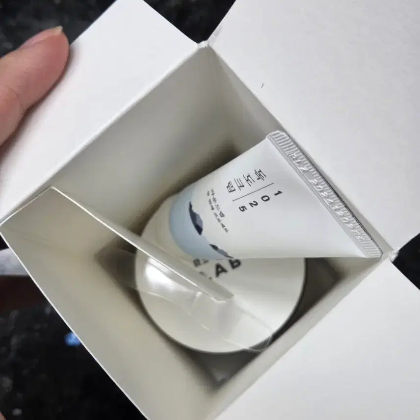 [BUNJANG] Roundlab 1025 Dokdo Cream (100ml) / 새상품)라운드랩 독도 크림 100ml