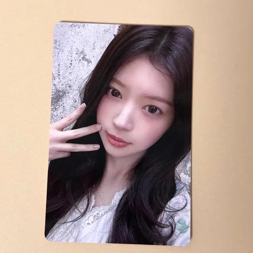 [BUNJANG] ILLIT 'I Got Your Back' Moha Photocard / 아일릿 i got your back 모카 포카 판매