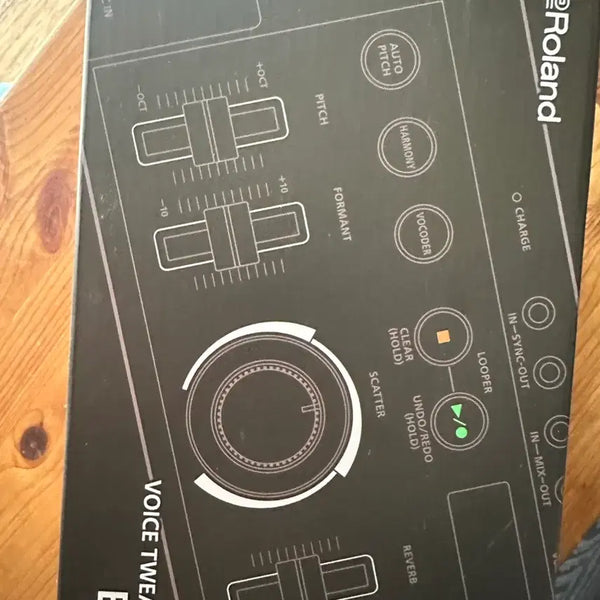 [BUNJANG] Roland E-4 Sealed New Product / roland 롤랜드 e-4 미개봉 새상품 팝니다