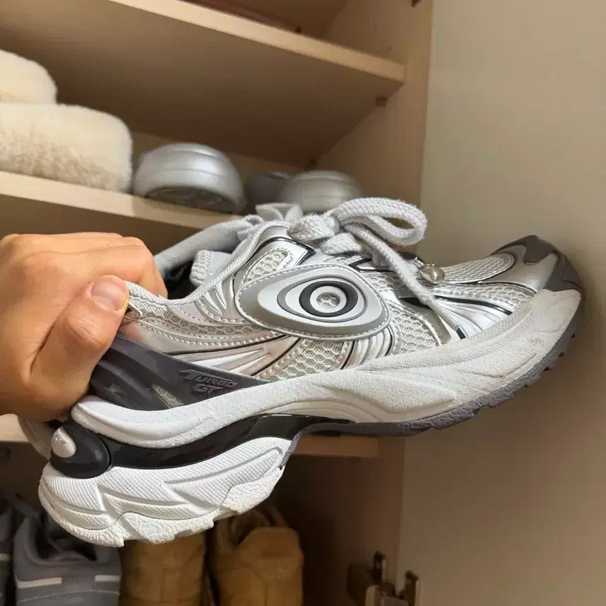 [BUNJANG] Old Order 245 Turbo GT Sneakers / 올드오더 245 터보 gt