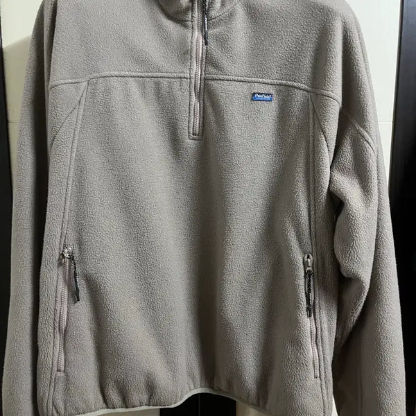 [BUNJANG] Penfield Half-Zip Fleece Beige M / 펜필드 하프집업 후리스 베이지색 M사이즈 팝니다