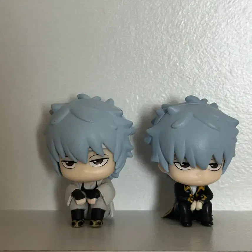 [BUNJANG] Gintama Gintoki Machiboke Gacha Set / 은혼 긴토키 마치보케 가챠 일괄