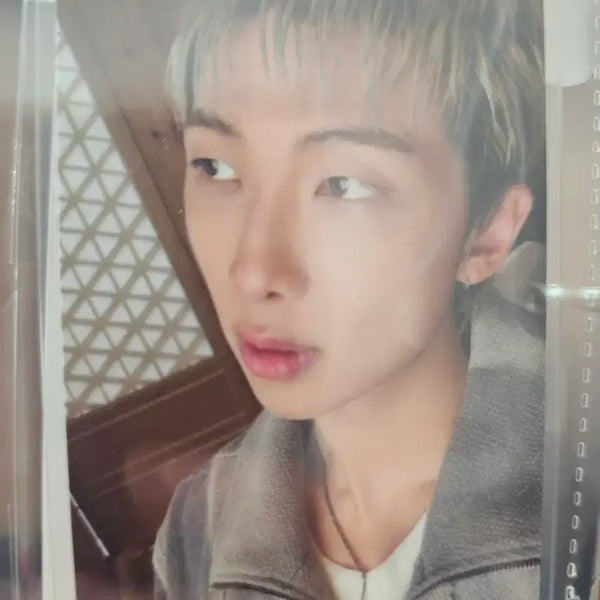 [BUNJANG] BTS Arirang North America Tour RM Lucky Draw Photocard / 방탄소년단 아리랑 미국 투어 럭드 남준