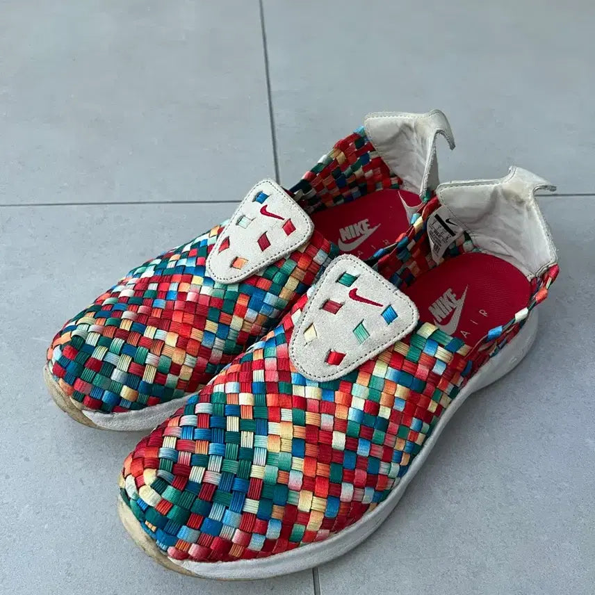[BUNJANG] Nike Air Woven Multi Sneakers (260mm) / 나이키 에어우븐 멀티 260