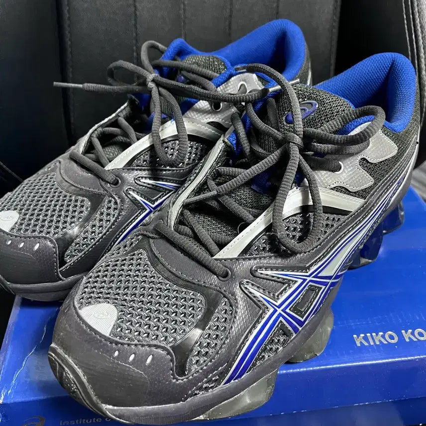 [BUNJANG] ASICS x Kiko Kostadinov GEL-NYC Sneakers / 아식스x키코 지엔치아 285