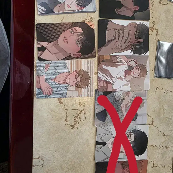 [BUNJANG] Hongsil Quest (Hyun Dae) Photocard / 홍실퀘스트 랜덤포카(현대) 중복 원가양도합니다
