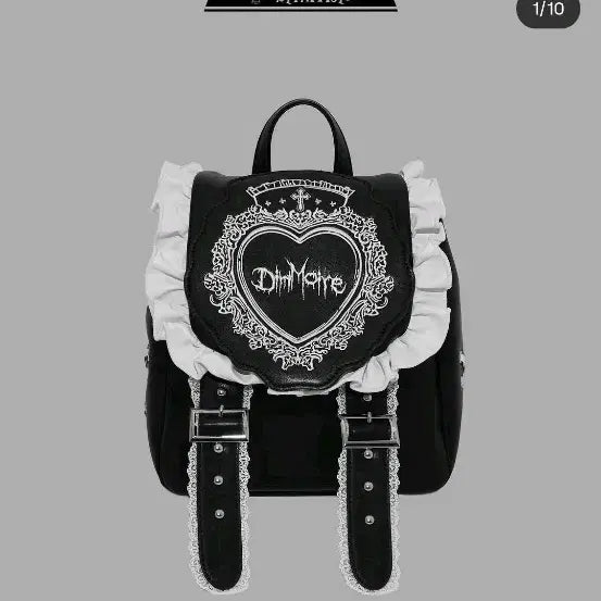 [BUNJANG] Dim Moir Backpack / 딤모아르 백팩  판매합니다 지뢰계 양산형 양지뢰