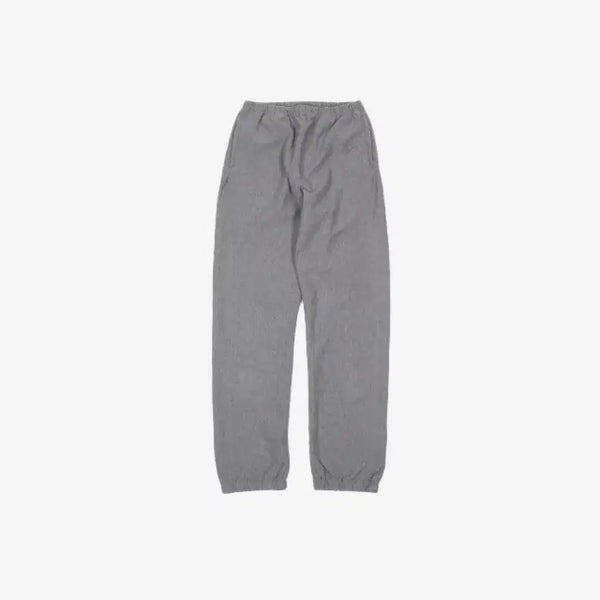 [BUNJANG] Auralee Grey Sweatpants Size 3 / (3) 오라리 스웻팬츠