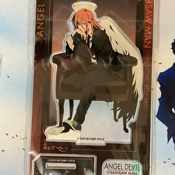 [BUNJANG] Chainsaw Man Angel Acrylic Stand / 체인소맨 천사 아크릴