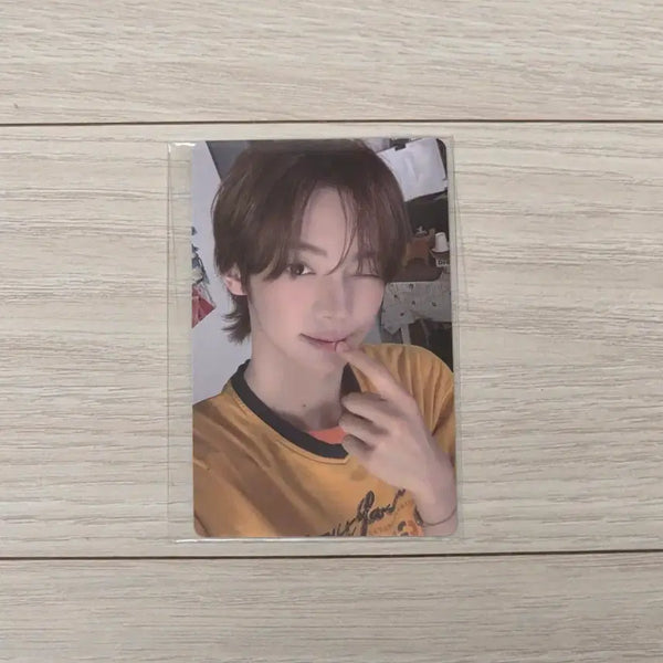 [BUNJANG] TWS SODA SODA Weverse Hanjin Photocard POB / 투어스 소다소다 위버스 한진 포카 포토카드 미공포 양도 교환