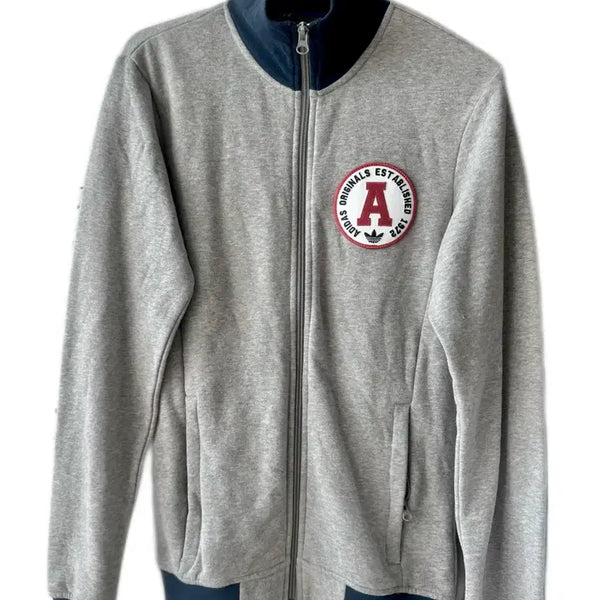 [BUNJANG] Adidas Europa Track Top Full-Zip Sweatshirt / 아디다스 유로파 스웻져지 트렉탑 집업