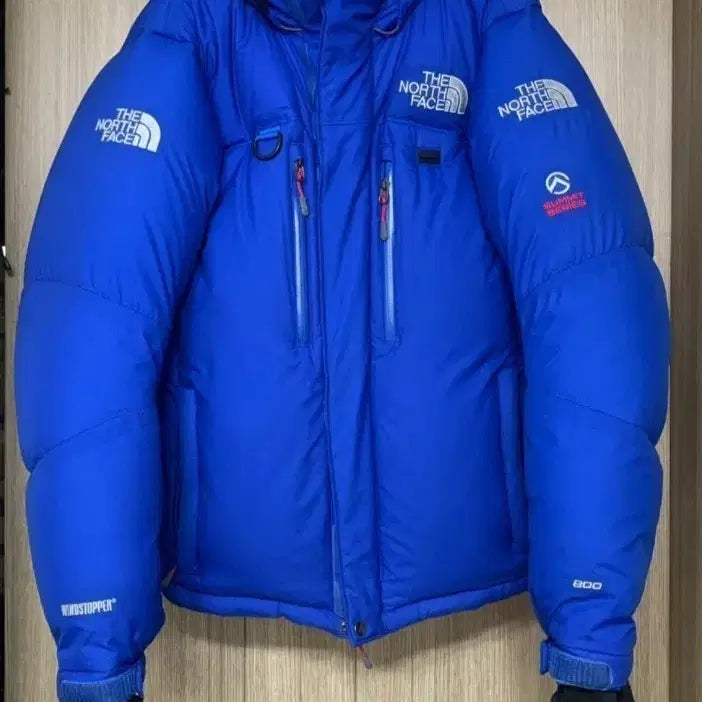 [BUNJANG] The North Face Himalaya Padded Jacket Deep Blue Size S / 노스페이스 히말라야 찐블루 S급
