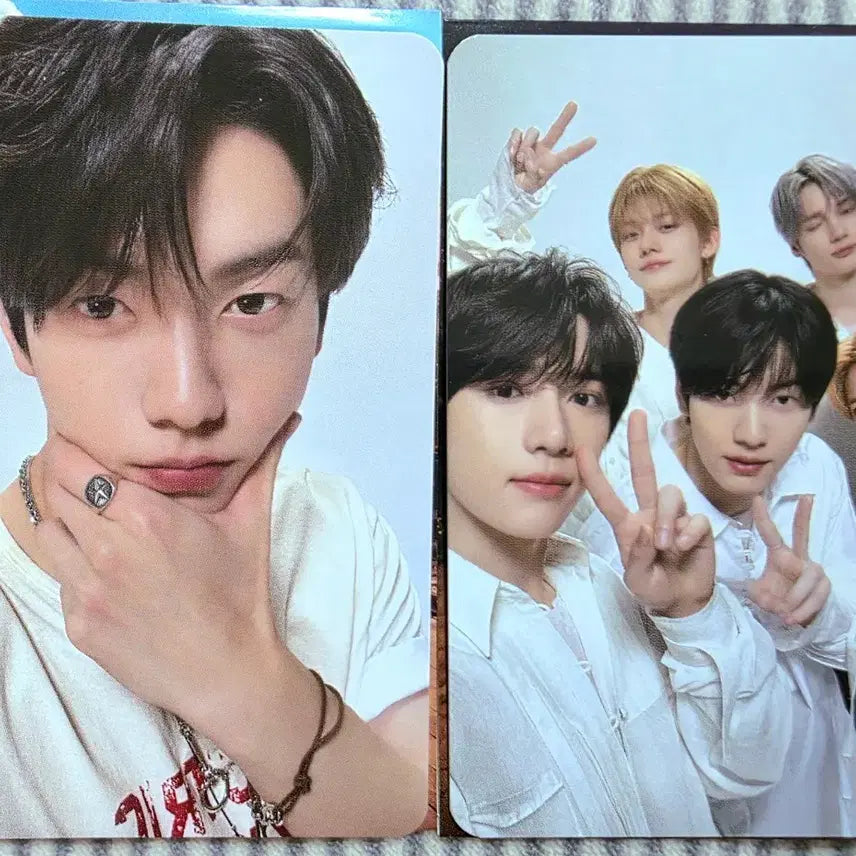 [BUNJANG] TXT Yeonjun VR Photocard / 투바투 vr 수빈 양도