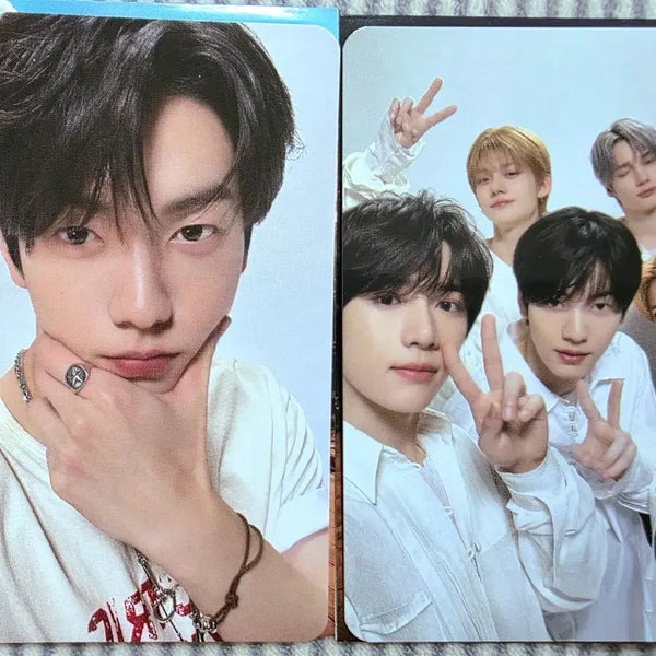 [BUNJANG] TXT Yeonjun VR Photocard / 투바투 vr 수빈 양도