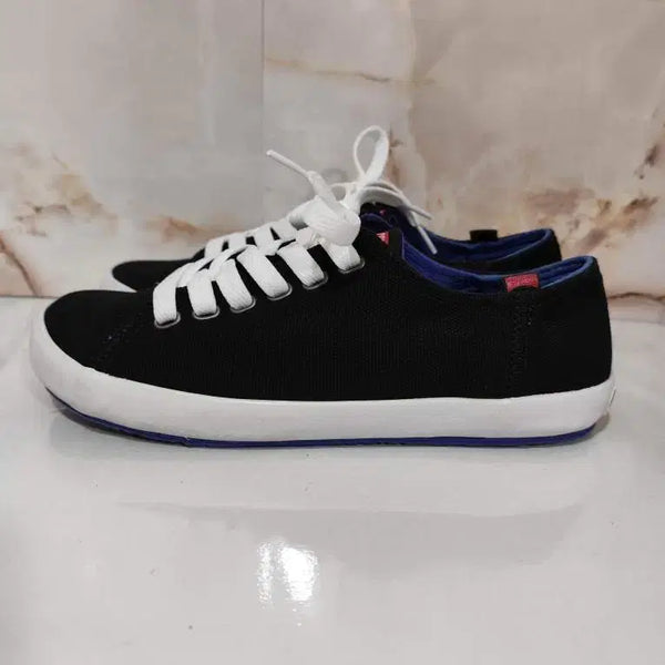 [BUNJANG] Camper Peu Black Sneakers / 42 270mm 캠퍼 페우 블랙 스니커즈
