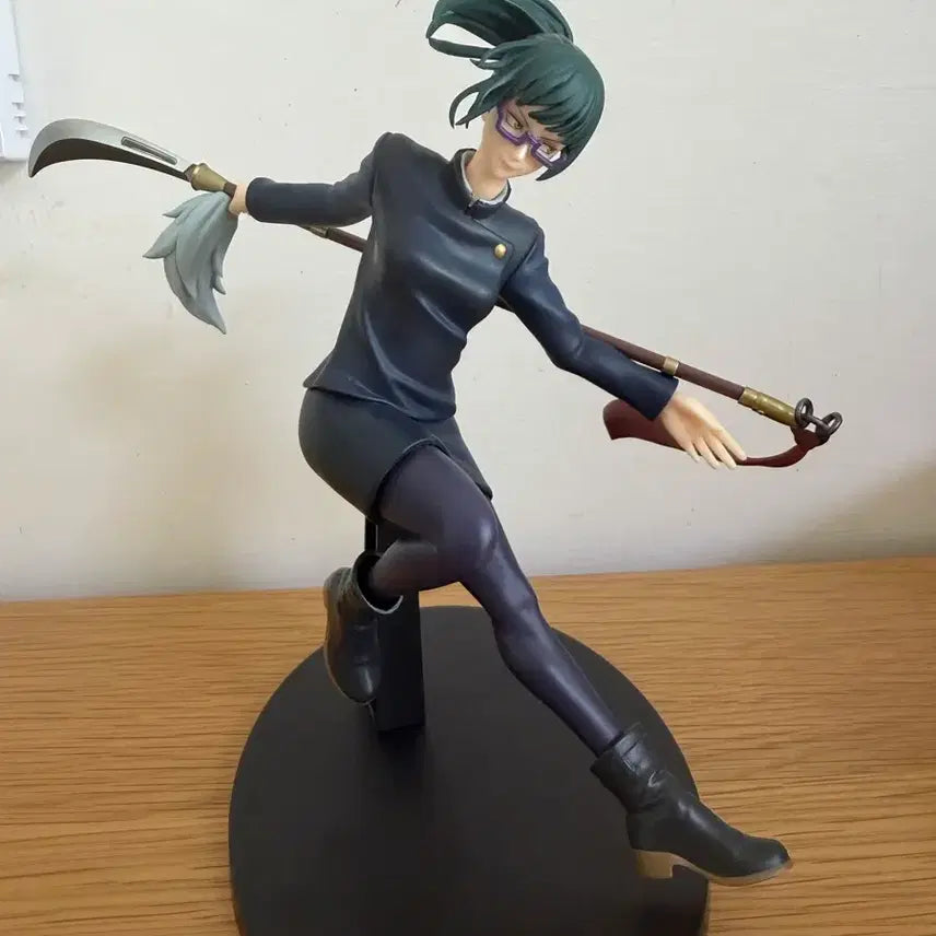 [BUNJANG] Zen'in Maki Figure / 주술회전 젠인 마키 피규어