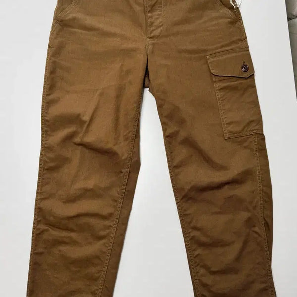 [BUNJANG] Freewheelers Aviator Pants 32 Dark Sepia Brown / 프리휠러스 에비에이터 팬츠 32