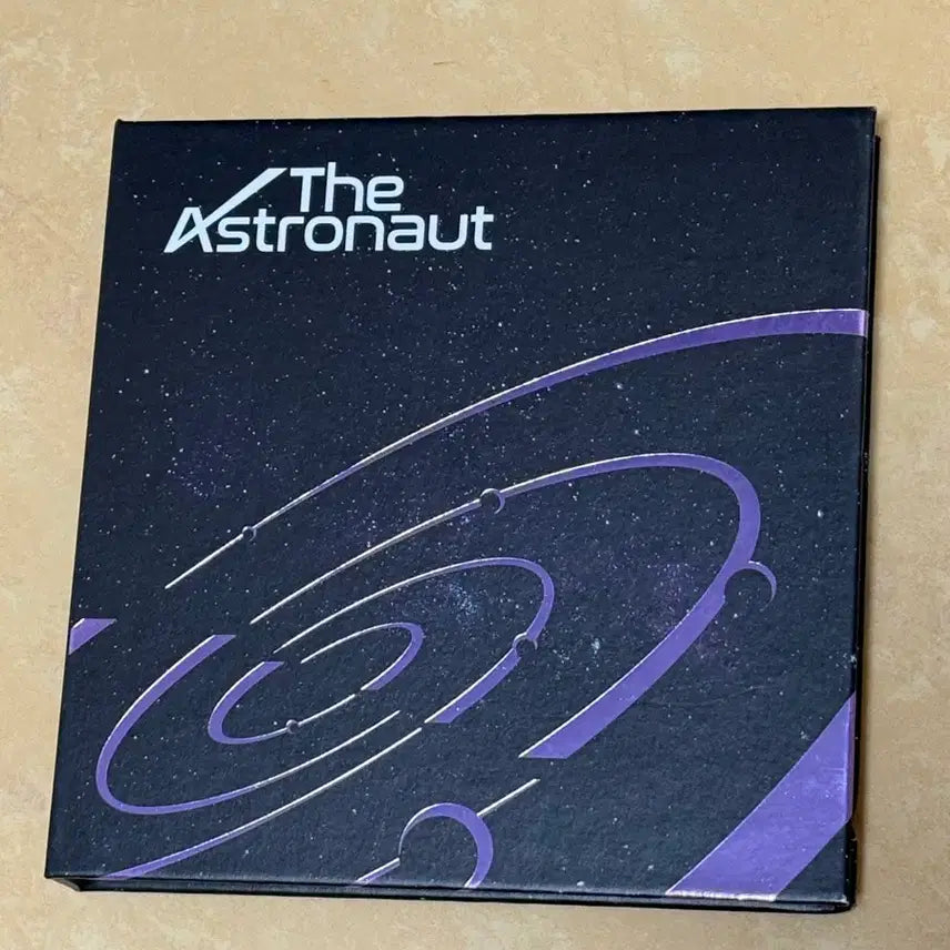 [BUNJANG] BTS Jin The Astronaut Album / The Astronaut 앨범
