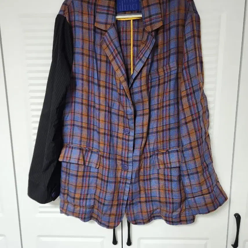 [BUNJANG] Theilma Linen Jacket / 더일마린넨자켓