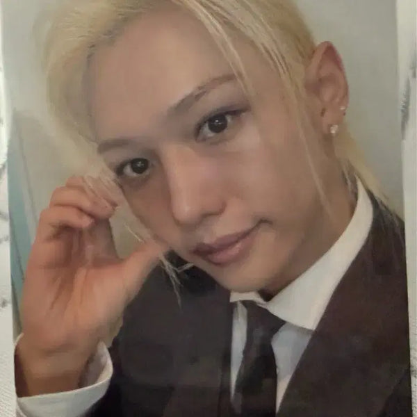 [BUNJANG] Stray Kids SKZ2021 DISC&THAT Soundcheck Photocard Felix (Sealed) / 미개봉) 스트레이키즈 디스앤댓 사녹 음방 공방 포카 필릭스