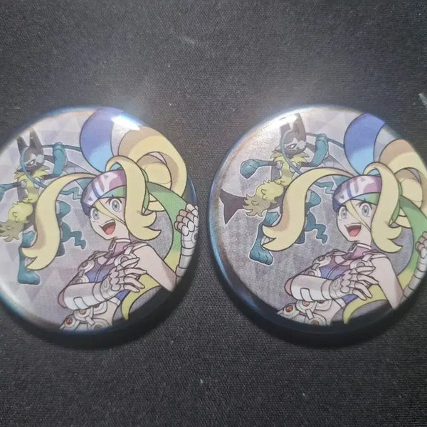 [BUNJANG] Pokemon Elec Collection Can Badge Corne / 포켓몬 레전자 캔뱃지 코르니