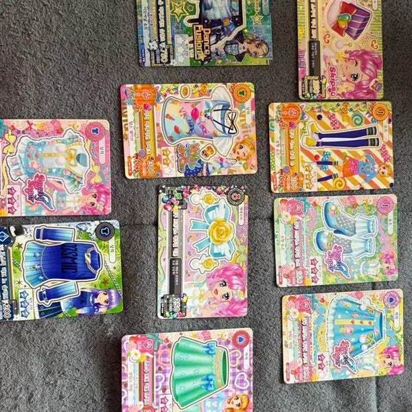 [BUNJANG] Aikatsu! Cards Bundle / 아이엠스타 카드(급처)