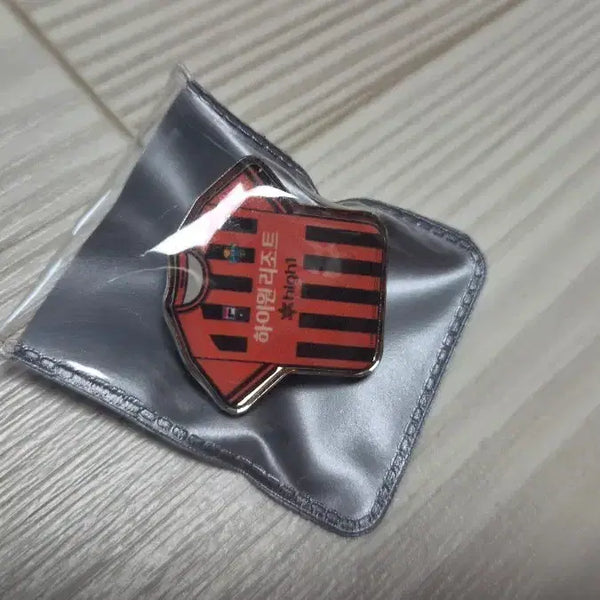[BUNJANG] Gangwon FC Uniform Badge / 강원FC 유니폼 뱃지