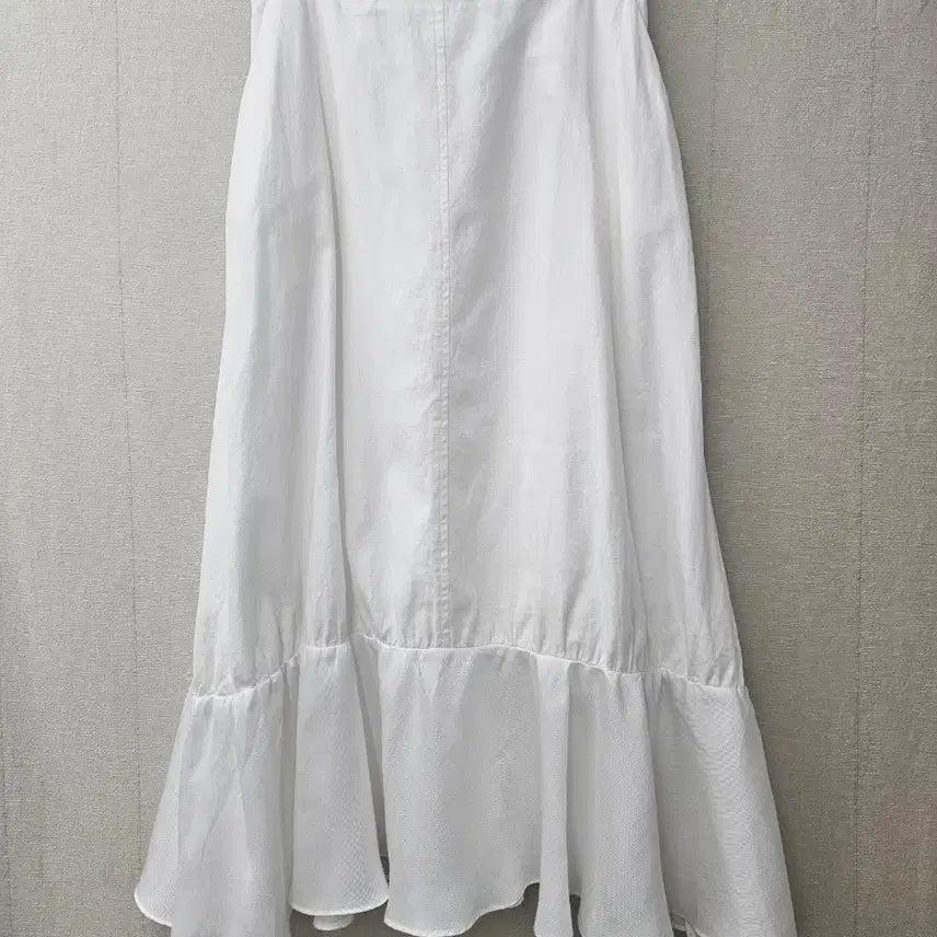[BUNJANG] SEAN MAKES CLOTH Cotton Long Skirt / SEAN MAKES CLOTH 코튼 롱스커트 ~28