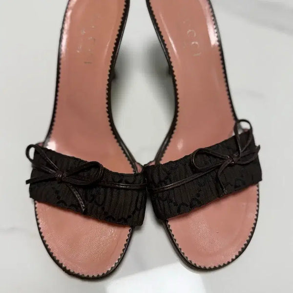 [BUNJANG] Gucci Sandals Size 35.5 / 구찌 샌들