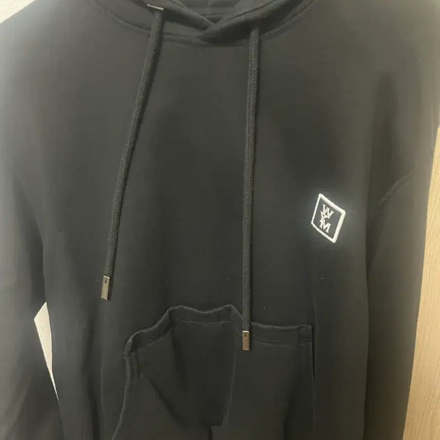 [BUNJANG] Wooyoungmi Cotton Hoodie Size 44 / 우영미 후드티 44사이즈 정품