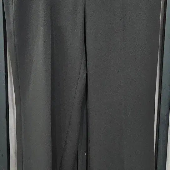 [BUNJANG] G Studio Triacetate Dress Pants (Black) / [새상품/77] 지스튜디오 트리아세테이트 슬랙스 정장바지 (블랙)