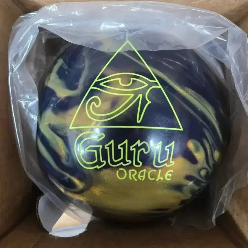 [BUNJANG] Radical Guru Oracle Pearl Bowling Ball / 택배무료 15.2파운드 공인구 래디컬 구루 오라클 펄 새볼링공