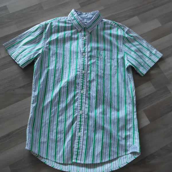 [BUNJANG] Hazzys Men's Shirt Size 100 / 해지스남방/100사이즈/최상급