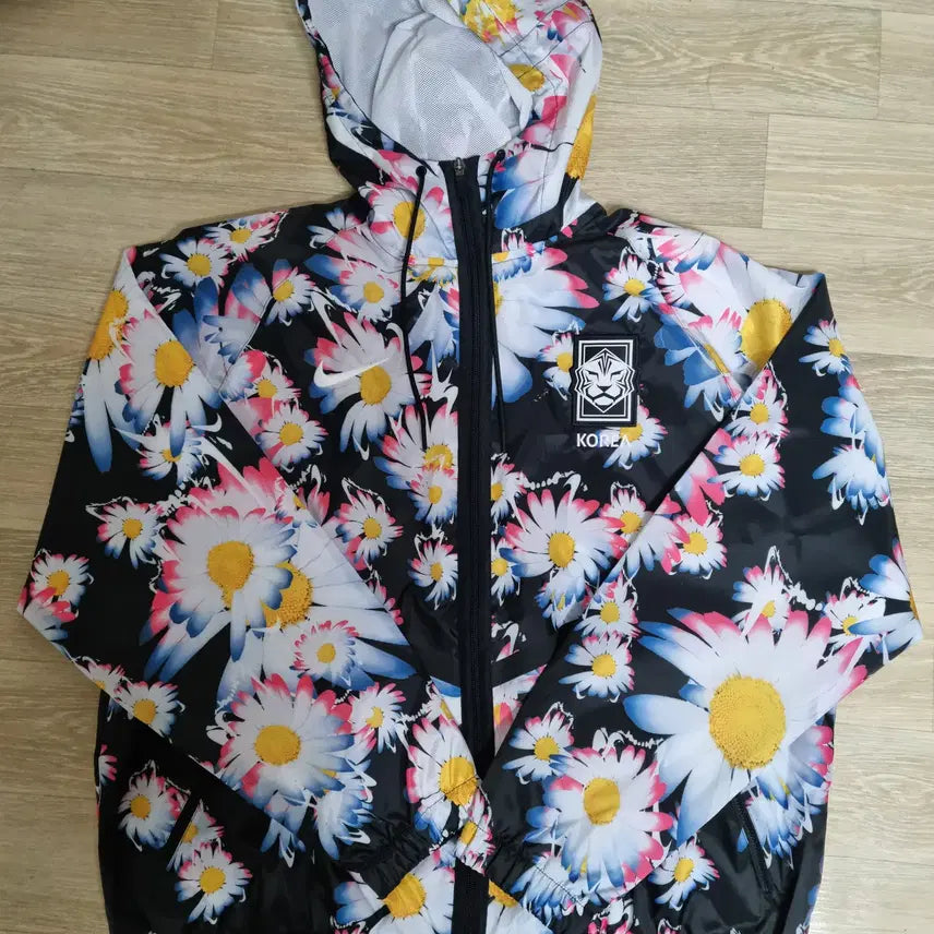 [BUNJANG] PEACEMINUSONE x KFA Anthem Jacket (Player Issued) / 피스마이너스원 X KFA 앤섬 선수지급용 판매합니다