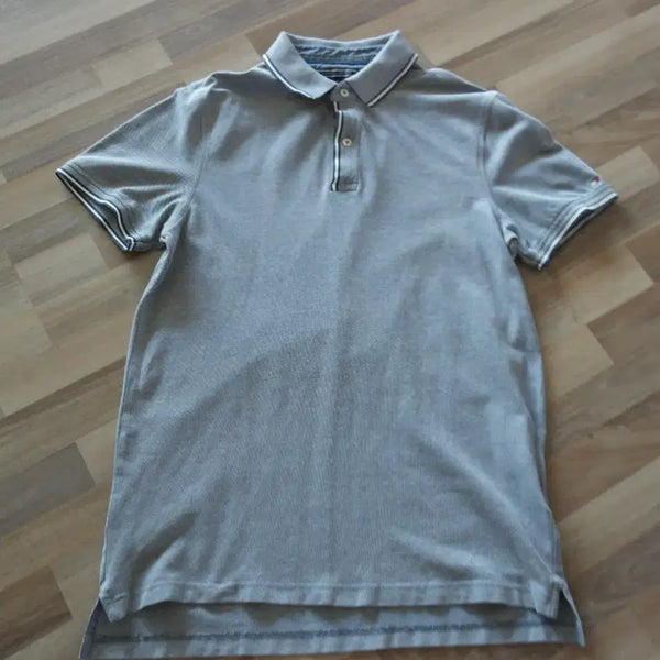 [BUNJANG] Tommy T-Shirt Slim Fit Size 100 / 타미티셔츠/슬림100사이즈/최상급