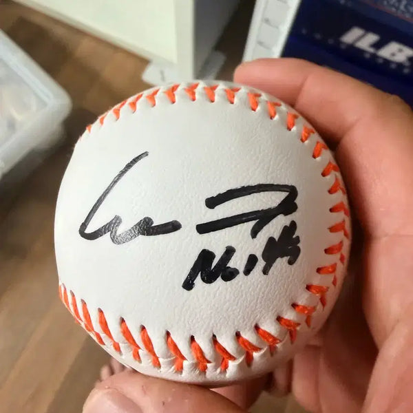 [BUNJANG] Hanwha Eagles Lee Jin-young Autographed Baseball / 한화이글스 이진영 친필싸인볼