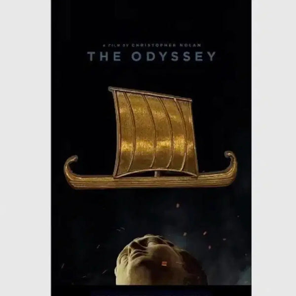 [BUNJANG] Odyssey Superplex Pin Badge / 오디세이 수퍼플렉스 핀 뱃지