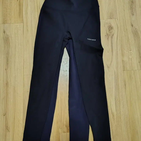 [BUNJANG] Xexymix Leggings Black Navy L / 젝시믹스 레깅스 블랙  네이비L
