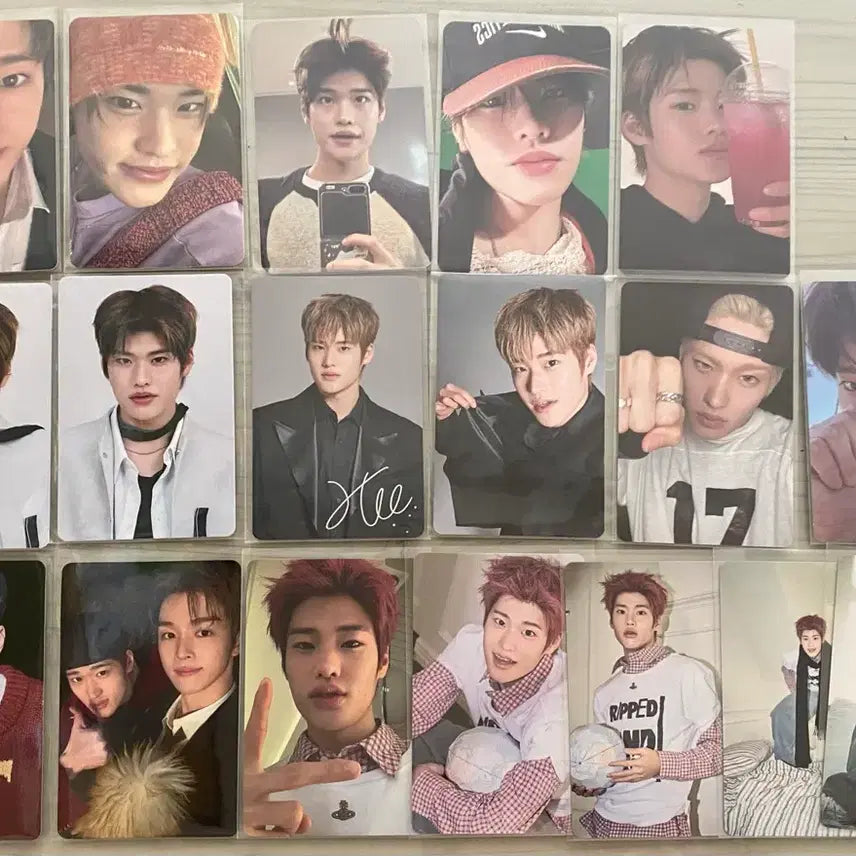 [BUNJANG] RIIZE Sohee Bundle Set Photocard Set / 라이즈 소희 포카 18장 일괄