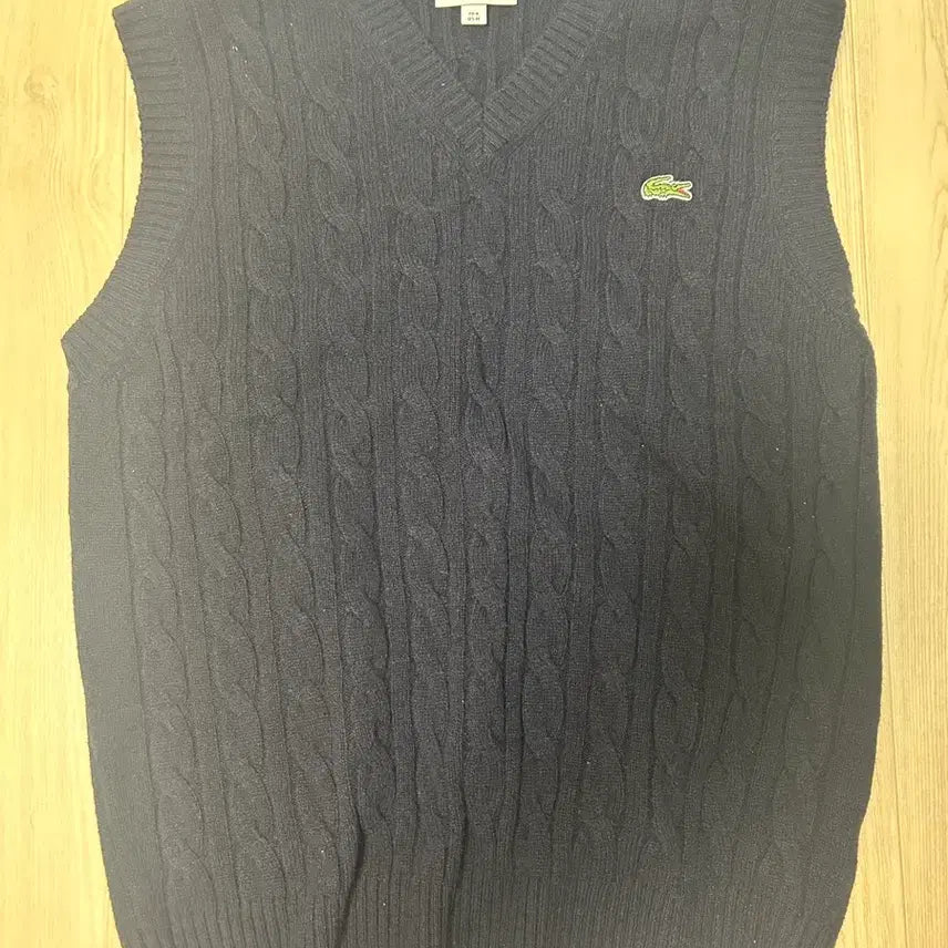 [BUNJANG] Lacoste Vest M / 라코스테 베스트