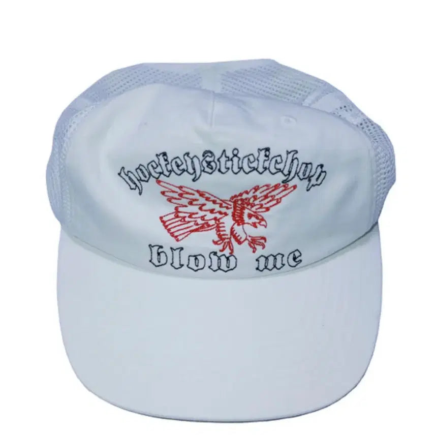 [BUNJANG] Hockeys Stick Chap Hat / 하키스틱찹 모자 팔아요