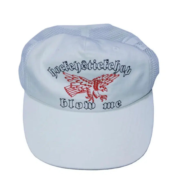 [BUNJANG] Hockeys Stick Chap Hat / 하키스틱찹 모자 팔아요