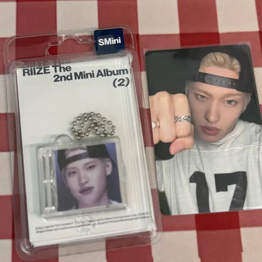 [BUNJANG] RIIZE Mini 2 Smini Soh-hee Photocard Full Set / 라이즈 미니2 스미니 소희포카 풀세트