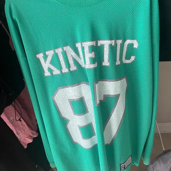 [BUNJANG] Kinetic People Size M T-shirt / 키네틱피플