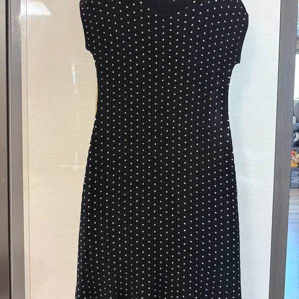 [BUNJANG] SPIGLIO Polka Dot Dress / 스피치오 도트 무늬 원피스