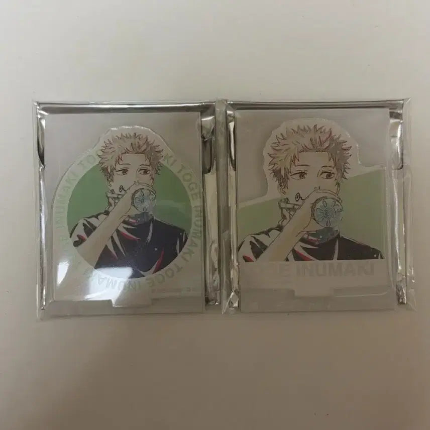[BUNJANG] Jujutsu Kaisen The Movie AniArt Acrylic Stand Toge Inumaki / 주술회전 극장판 애니아트 아크릴 스탠드 이누마키 토게