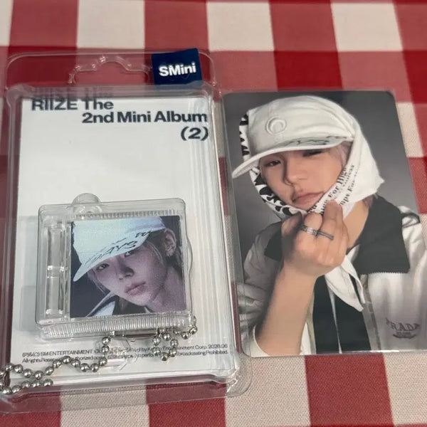 [BUNJANG] RIIZE Mini 2 Smini Shotaro Photocard Full Set / 라이즈 미니2 스미니 쇼타로포카 풀세트