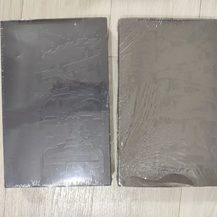 [BUNJANG] Suga D-Day 2-Set Album (Sealed) / Suga D-day 2종 세트 미개봉
