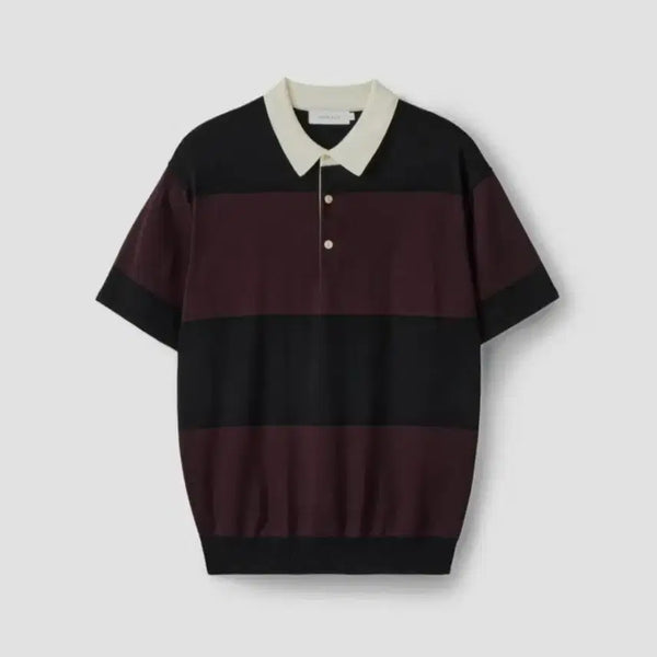 [BUNJANG] Union Blue Half Knit / [L] 유니온블루 반팔 니트