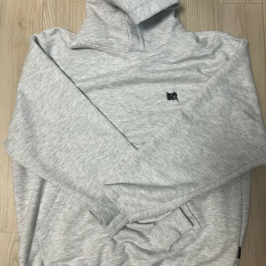 [BUNJANG] Brown Breath Hoodie M / 브라운브레스 후드티